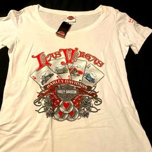 Harley Davidson tshirt